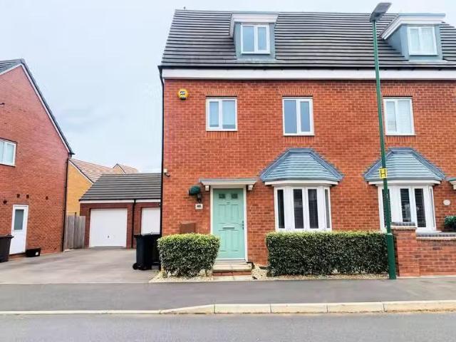 House for rent in Solihull Lodge, West Midlands