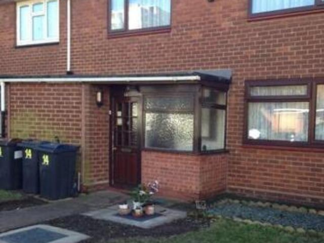 House for rent in Jewellery Quarter, Birmingham