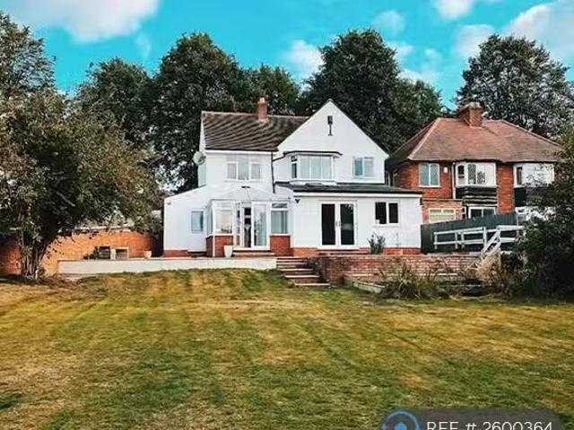 House for rent in Ladywood, West Midlands