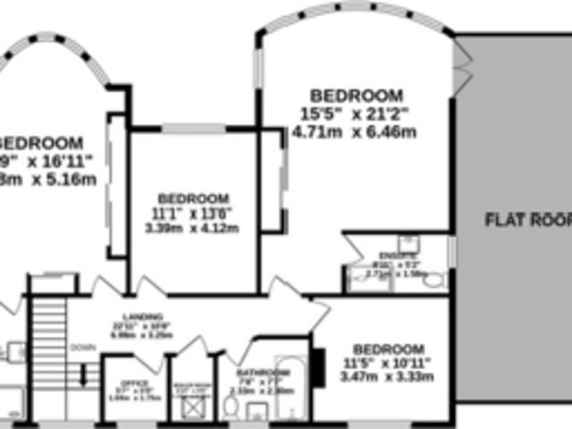 Farm for rent in Birstall, Charnwood