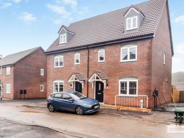 House for rent in Shepshed, Elmfield