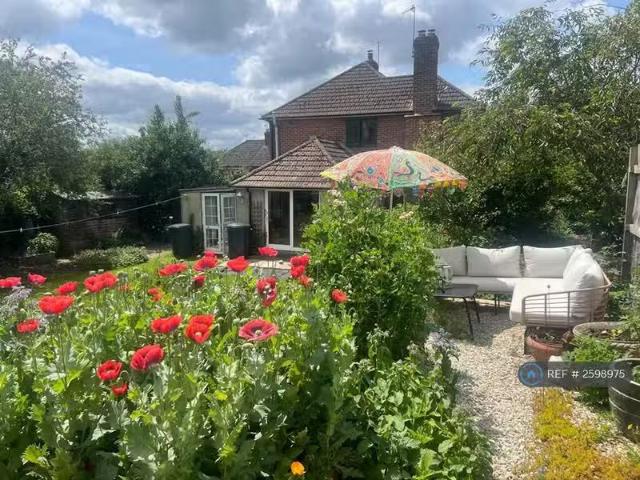 House for rent in Bruton, Somerset