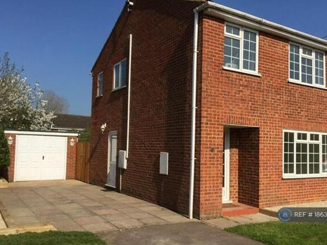 House for rent in Buckingham, Buckinghamshire