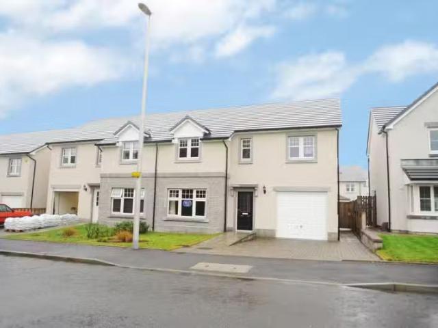 House for rent in Dyce, Aberdeen City