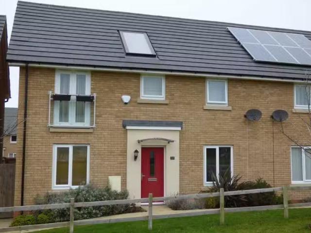 House for rent in Barway, Cambridgeshire