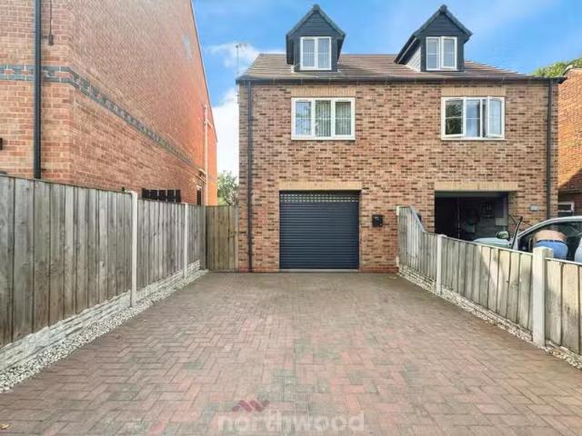 House for rent in Keadby with Althorpe, Keadby