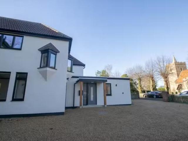 House for rent in Arrington, Cambridgeshire