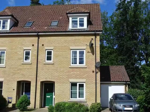 House for rent in Maidenhall, Ipswich