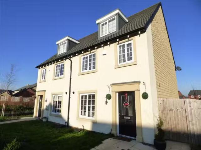 House for rent in Paradise, Lancashire