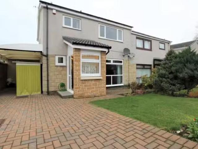House for rent in Balerno, Scotland