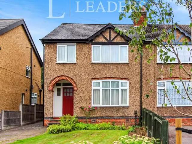 House for rent in Park Hill, Green Close