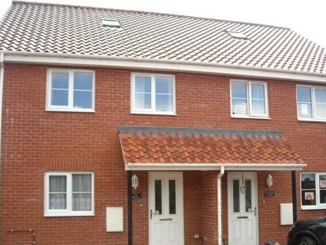 House for rent in Diss, Burgh St Peter