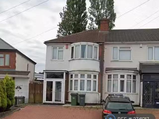 House for rent in Tividale, West Midlands