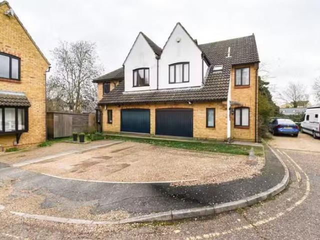 House for rent in Arrington, Cambridgeshire
