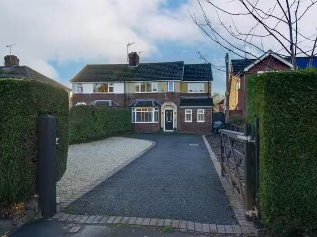 House for rent in Sandbach