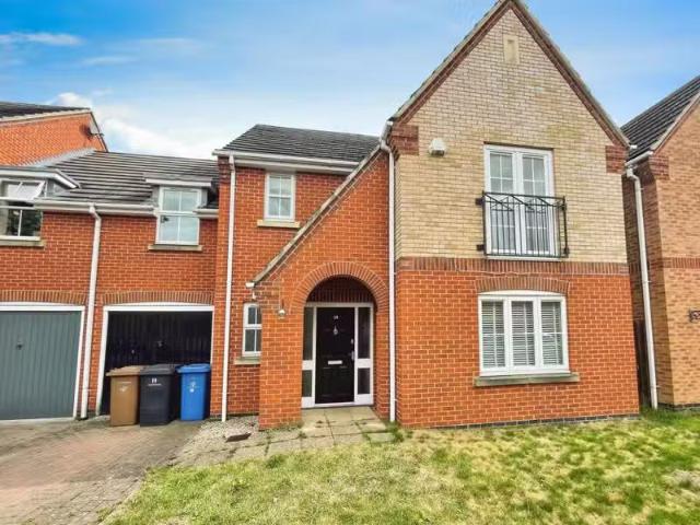 House for rent in Chellaston, East Midlands