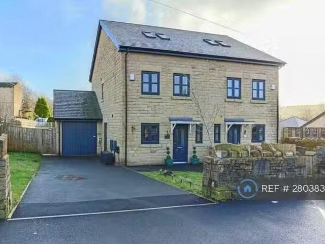 House for rent in Irwell Vale, Lancashire