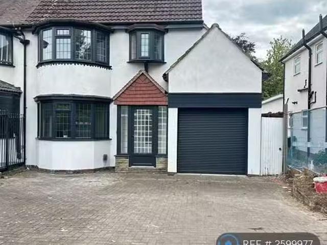 House for rent in Walmley, Tyburn