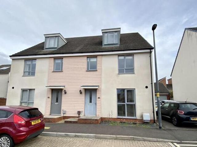 House for rent in Feckenham, City Of Bristol