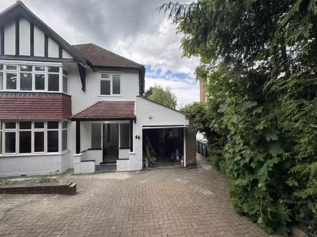 House for rent in London Borough of Croydon, Kenley