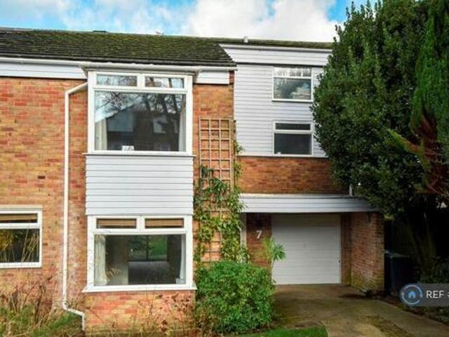 House for rent in Perryfields, West Sussex