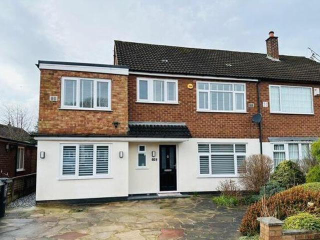 House for rent in Greater Manchester
