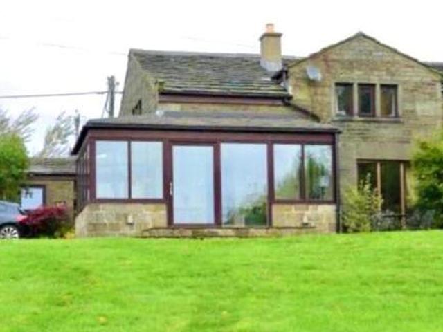 House for rent in Hebden Bridge, West Yorkshire