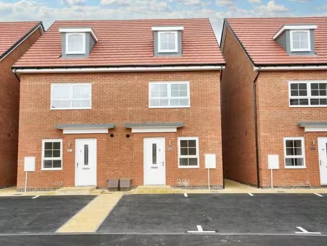 House for rent in Camp Hill, Warwickshire