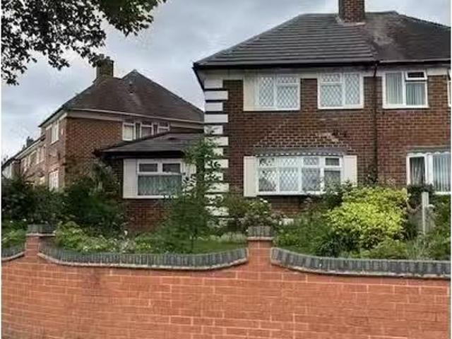 House for rent in Kitts Green, Stechford