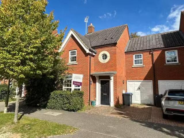 House for rent in Panshanger, Fretherne