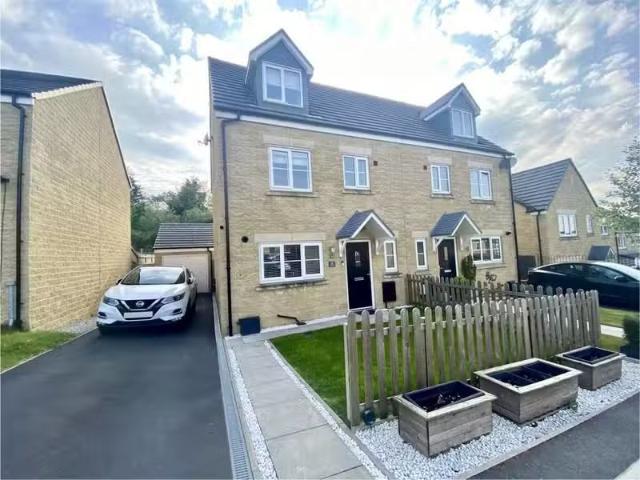 House for rent in Higherford, Lancashire