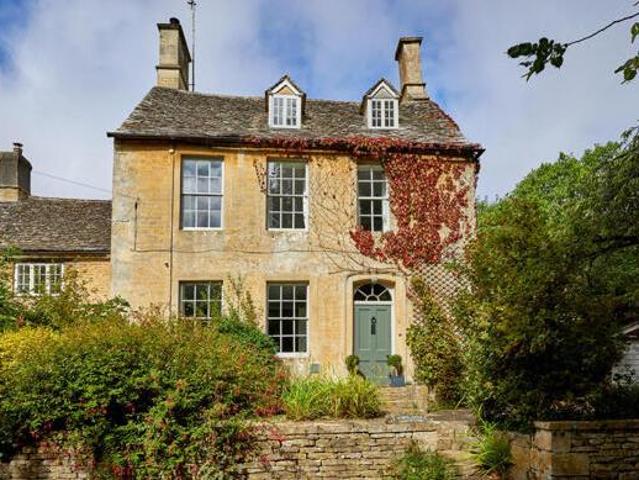 House for rent in Fossebridge, Gloucestershire