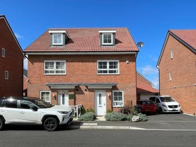 House for rent in Pinfold, Leicestershire