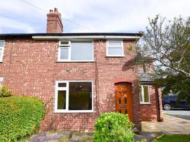 House for rent in Lymm, Warrington