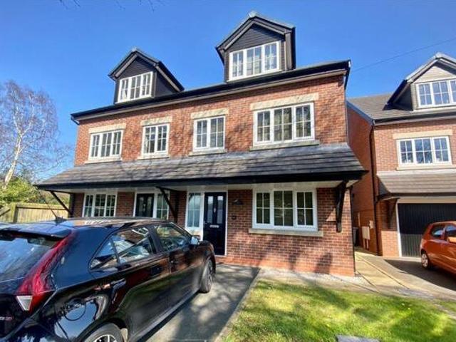 House for rent in Macclesfield