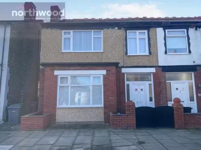 House for rent in Liscard, Wirral