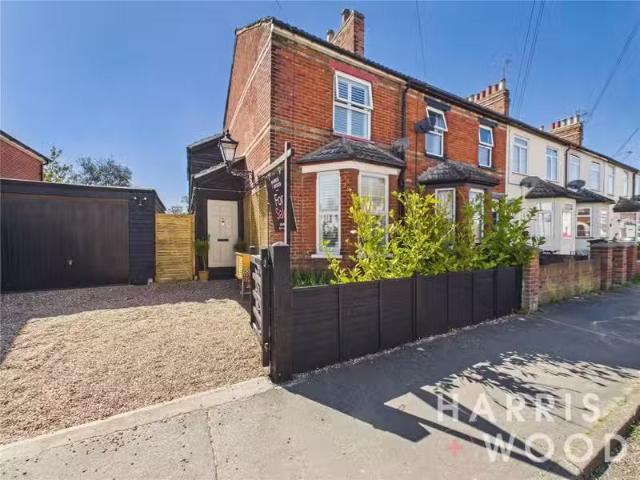 House for rent in Upper Dovercourt, Dale Hill