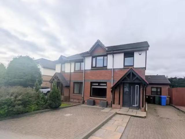 House for rent in Scotland