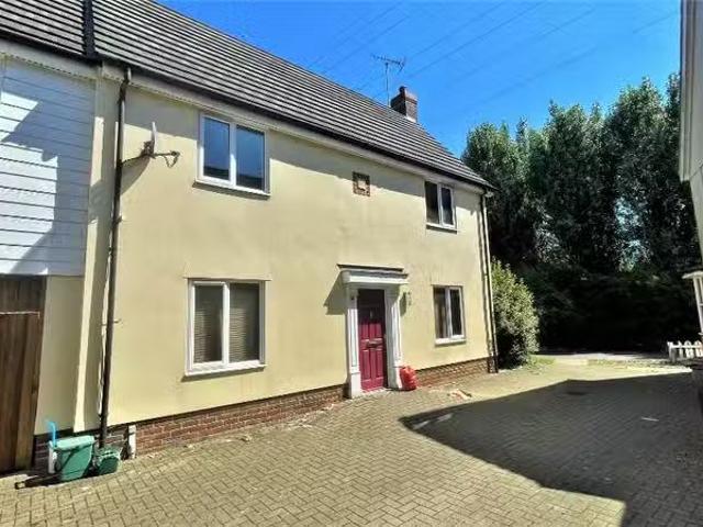 House for rent in Fordham Heath