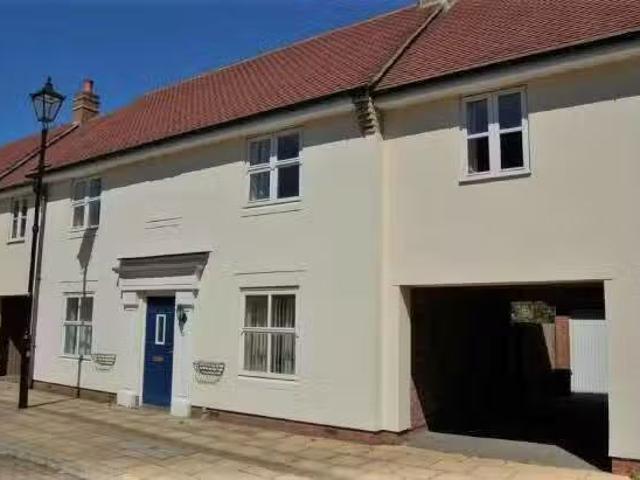 House for rent in Fordham Heath