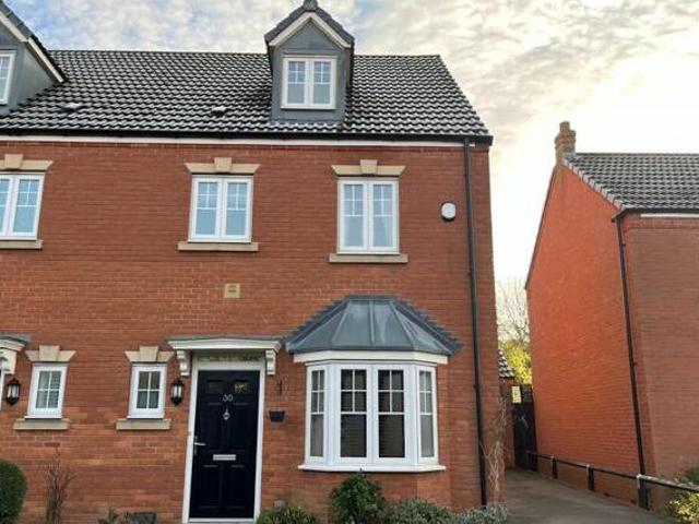 House for rent in Brentingby, Leicestershire