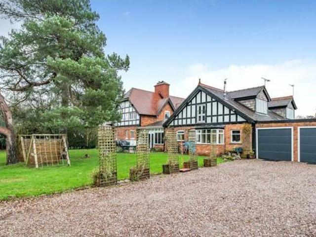 House for rent in Middlewich