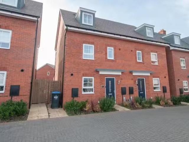House for rent in New Bilton, Warwickshire