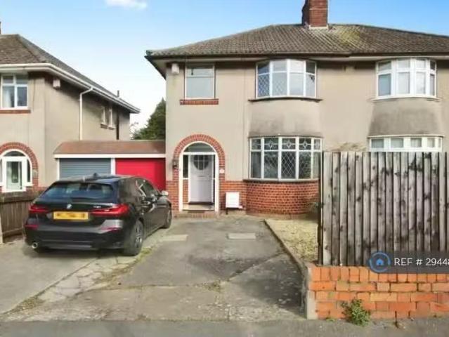 House for rent in Feckenham, City Of Bristol