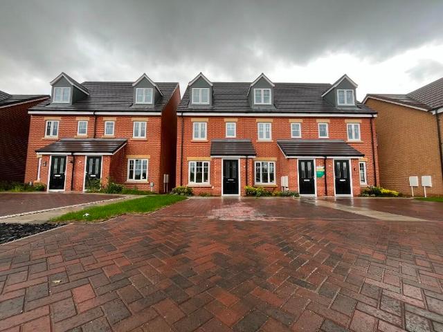 House for rent in Bamber Bridge, South Ribble