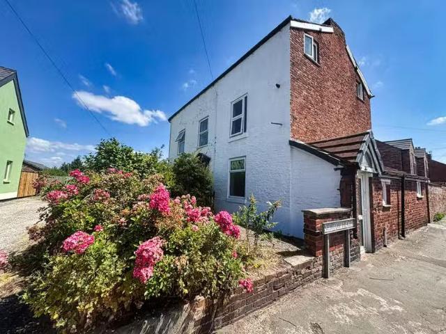 House for rent in Middlewich