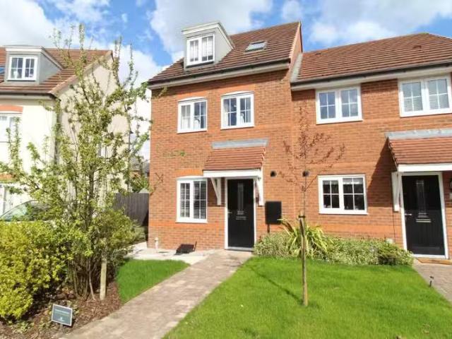 House for rent in Shropshire