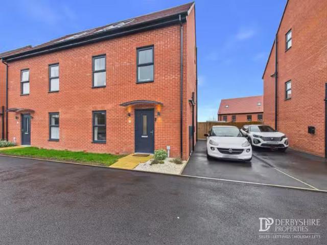 House for rent in Kedleston, East Midlands