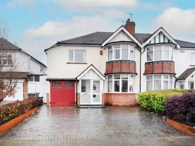 House for rent in Hall Green, West Midlands
