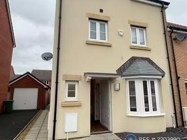 House for rent in Twyn-yr-Odyn, Wenvoe